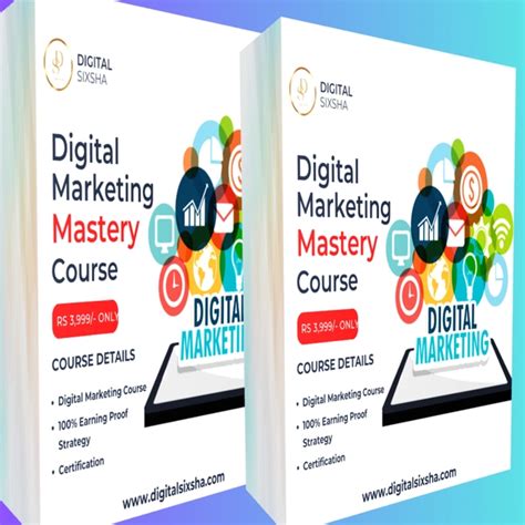 Digital Marketing Mastery Course