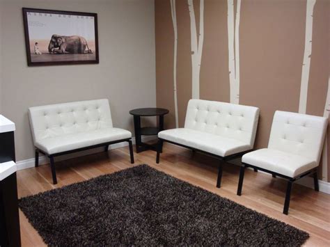 Easy Spa Reception Small Space Get Inspired Spa Decor Waiting Room Design Waiting Room