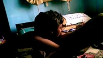 Fun Loving Indian Couple Gets Naked In Bed PORNDROIDS