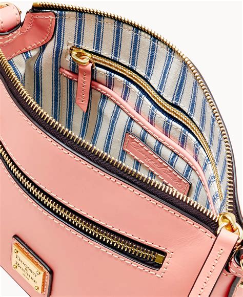 Dooney And Bourke Beacon Domed Crossbody