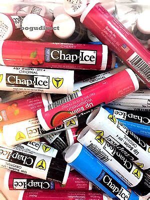 Chap Ice Lip Balm Review | Sitelip.org