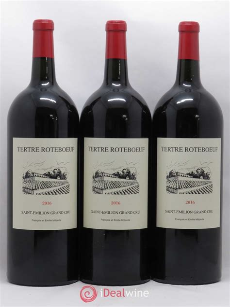 Buy Ch Teau Tertre Roteboeuf Lot