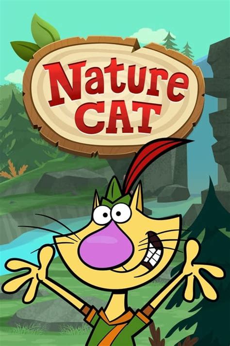 Nature Cat Tv Series 2015 — The Movie Database Tmdb
