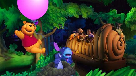 Hundred Acre Wood Disney Parks Wiki Fandom