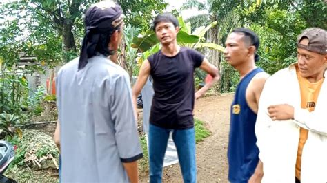 Babak Belur Preman Kampung Nantang Pak Ustadz Tua Youtube