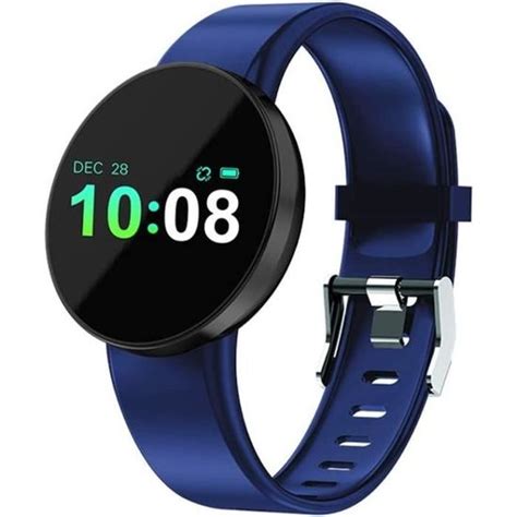 Montre Connect E Cardiofr Quencem Tre Bracelet Podom Tre Calorie