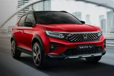 Daftar Harga Mobil Honda Wr V Terbaru Lengkap Dengan Spesifikasi