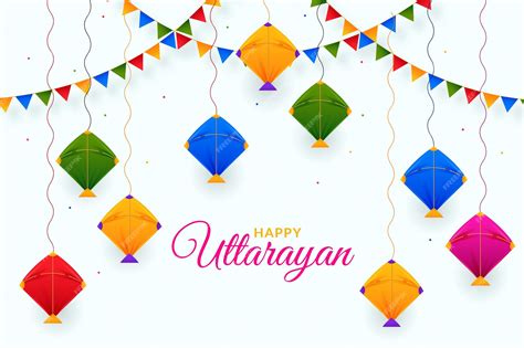 Premium Vector Happy Makar Sankranti Pongal Lohri Uttarayan