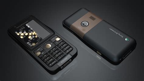 Sony Ericsson K I Project Evermotion