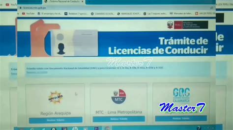 COMO TRAMITAR LA LICENCIA DE CONDUCIR ELECTRONICA En 10 Minutos