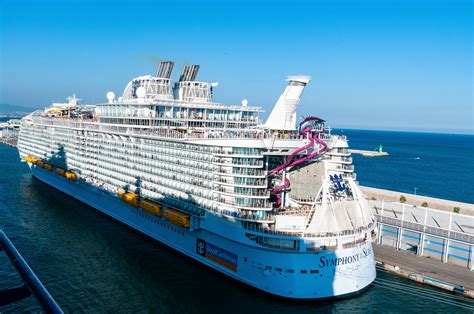 7 Night Cruise On Symphony Of The Seas Departing On 15 March 2026