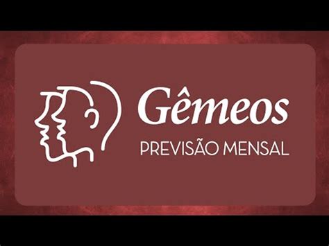 Horóscopo Mensal Para Gêmeos Agosto 2016 Vídeo Dailymotion