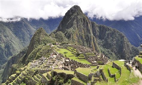 Machu Picchu Reabre Sus Puertas Tras Casi Un Mes Cerrado Por Las