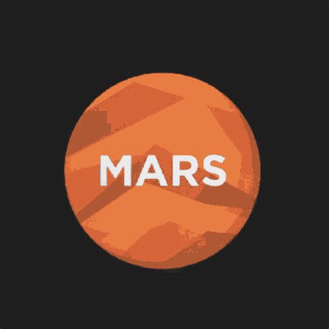 Mission To Mars Mars GIF - Mission To Mars Mars Server - Discover ...