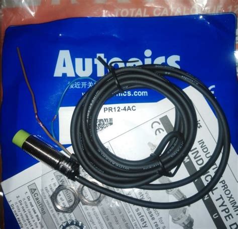 Jual Proximity Switch Proximity Sensor Autonics Pr Ac Pr Ac Di