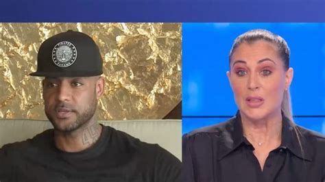 J En Ai Vu Des Menteurs Mais L Booba Accus Par Magali Berdah