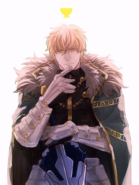 Gawain【fategrand Order】 Personagens Masculinos Personagens De Rpg