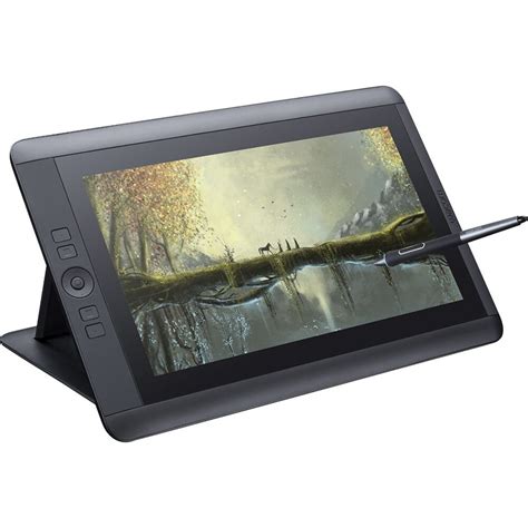 Tableta Grafica Wacom Cintiq 13 Pen Touch EMAG Ro