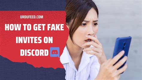 How To Get Fake Invites On Discord Everything Need To Know