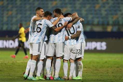 Selección Argentina 🇦🇷 On Twitter 🏆 Copaamérica 🫂 Abrazame Fuerte