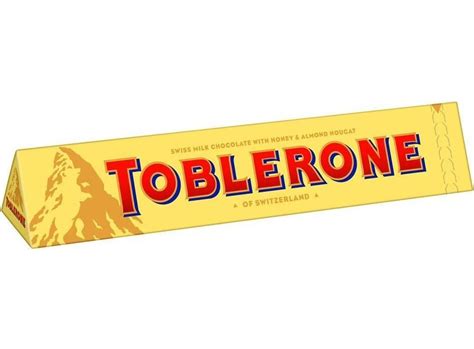 D Couvrez Toblerone Maxi Barre Chocolat Au Lait G Le Petit Depot