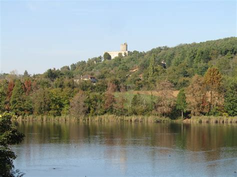 202210 0169 Etang de Fallavier Château de Fallavier Etienne