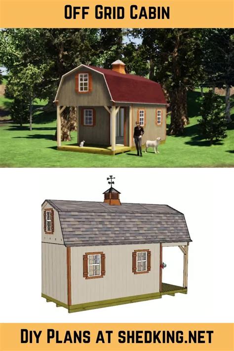 Plans for building shed homes – Artofit