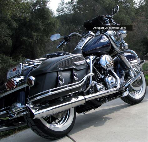 1999 Custom Harley Road King Classic