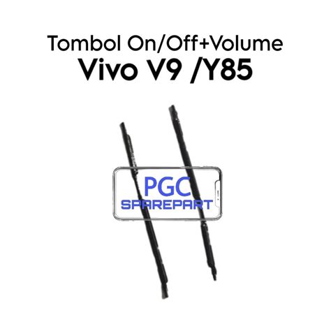 Jual Tombol Luar Set Volume Power On Off Vivo V Y