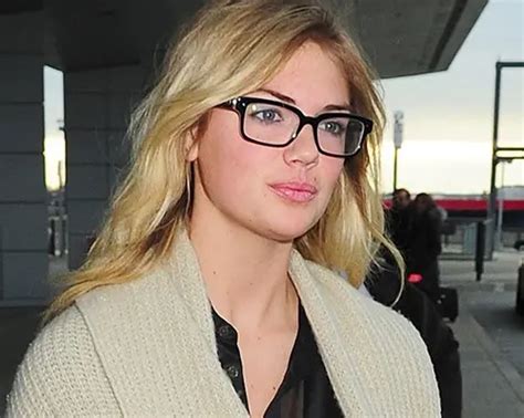 Kate Upton No Makeup Selfie Saubhaya Makeup