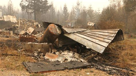 Trial Begins In 2020 Oregon Wildfire Lawsuit Against Pacificorp Portland Business Journal