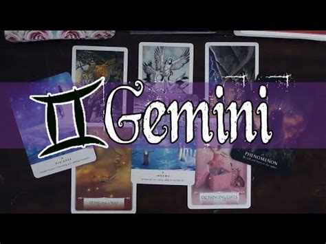 Gemini Tarot Reading What Makes You Beautiful - YouTube