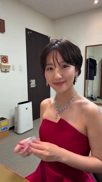 東留伽アナ セクシー過ぎるノースリーブ！！【GIF動画あり】 | アナきゃぷ速報