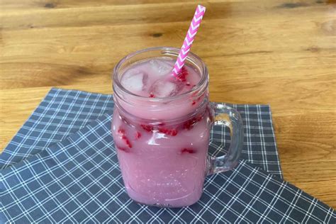 Pink Drink Fränkische Rezepte Rezepte Tipps Geschichten aus Franken