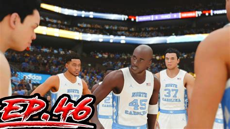 Nba 2k23 Next Gen My Career Ep 46 College Flashback 3 Youtube