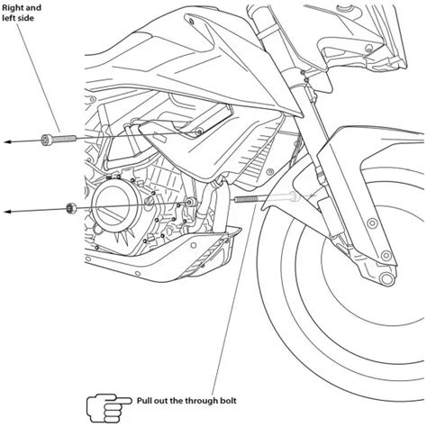 Touratech Ktm Adventure Crash Bars User Guide