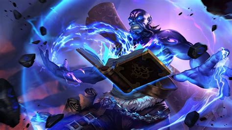 League Of Legends Confira As Habilidades Que Vir O O Rework De