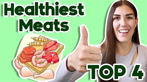 Top 5 Healthiest Meats To Eat