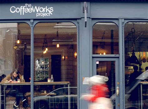 The CoffeeWorks Project (Angel) | Best Coffee Guide