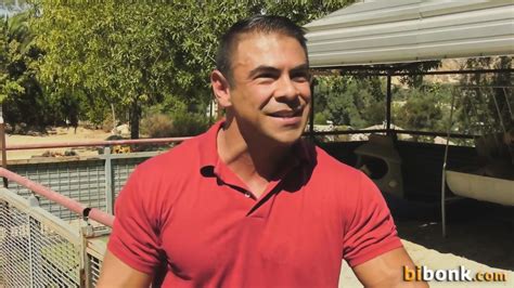 Bisexual Hunk Fucks Gay Ass In Threesome