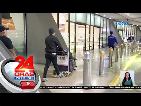 24 Oras Weekend Part 2 Mga Na Hostage Na Pinoy Seafarer Reunion Ng