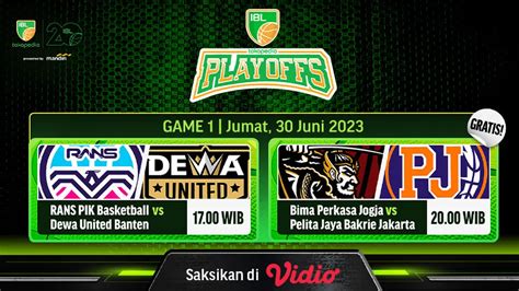 Berita IBL Tokopedia 2022 Hari Ini Kabar Terbaru Terkini Liputan6