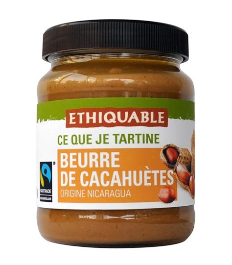 Beurre De Cacahu Tes Quitable G Ethiquable