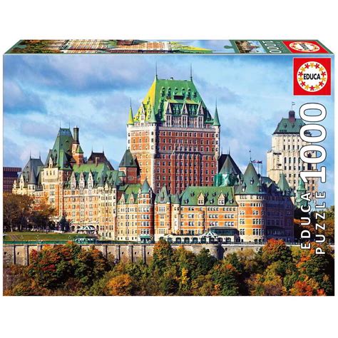 Puzzle EDUCA 1000 Piezas 17107 Juegos Y Regalos PAPELSTORE