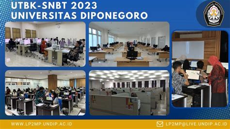 Utbk Snbt Universitas Diponegoro Lp Mp