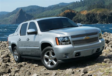 chevrolet suv truck photo gallery