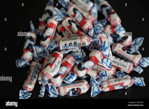 White Rabbit Creamy Candy Is A Brand Of Milk Candy Manufactured By