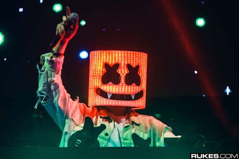 Marshmello Drops Newest Album 'Shockwave'