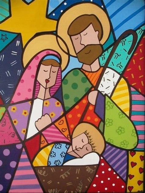 Romero Britto M S Arte Pop Graffiti Painting Art Painting Graffiti