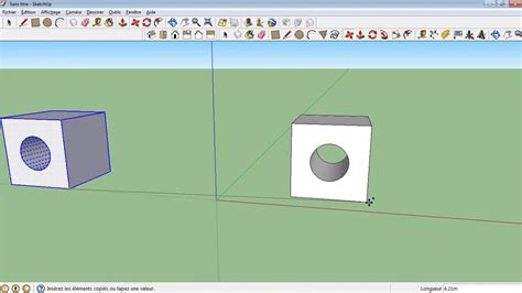 Tutoriel Google Sketchup Vid O Prise En Main Du Logiciel Google